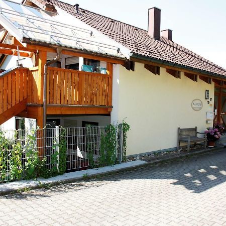 Ferienwohnungen Im Loewengruendle Unterkirnach Dış mekan fotoğraf