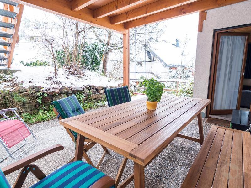 Ferienwohnungen Im Loewengruendle Unterkirnach Dış mekan fotoğraf
