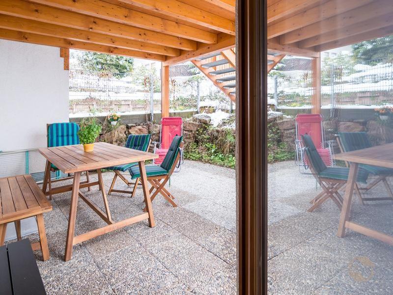 Ferienwohnungen Im Loewengruendle Unterkirnach Dış mekan fotoğraf
