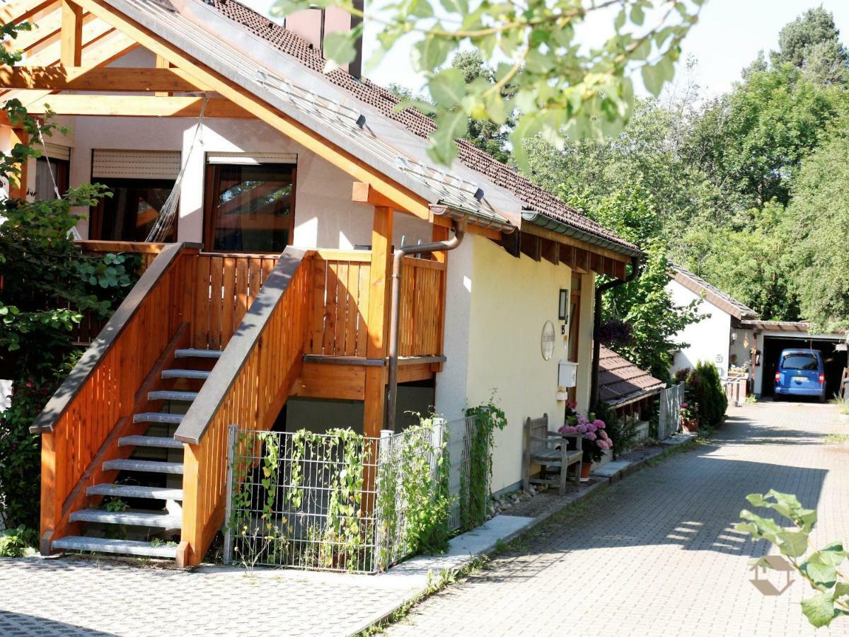 Ferienwohnungen Im Loewengruendle Unterkirnach Dış mekan fotoğraf